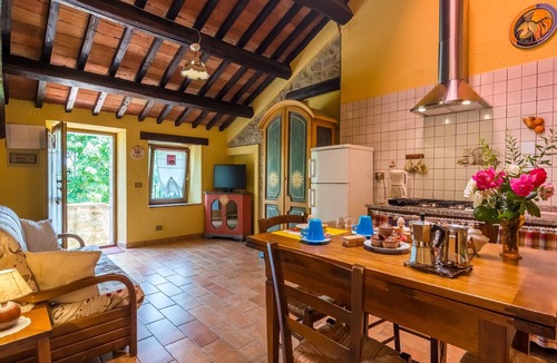 Monteluiano House | Gubbio Stay- the Countryside
