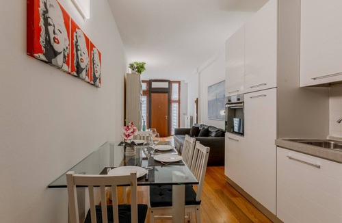 Novoli - San Donato Apartment | GuestHost - Novoli Escape in Florence with Parking