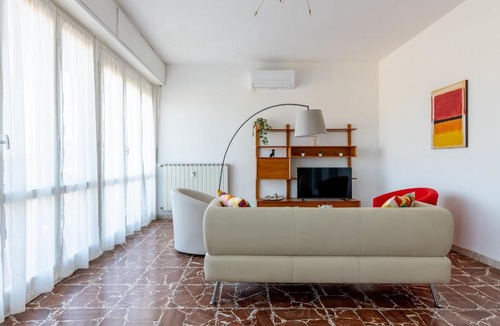 Sant'Antonio Apartment | GuestHost - Pisa Penthouse - Terrace with View