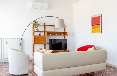Sant'Antonio Apartment | GuestHost - Pisa Penthouse - Terrace with View