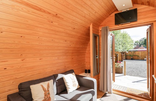 Berkeley Cottage | Halmore Pod
