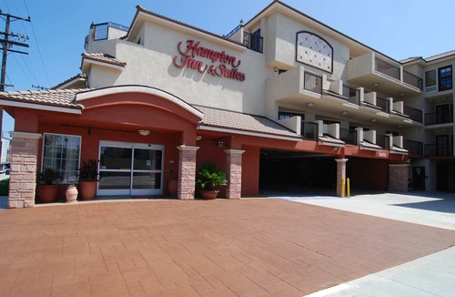 Hermosa Beach Hotel | Hampton Inn & Suites Hermosa Beach