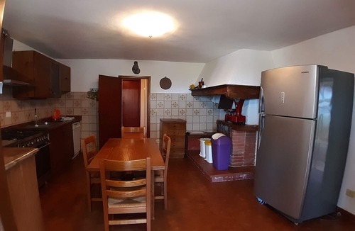 Monsummano Terme House | Happy Company 6 people in a farmhouse with a spectacular ultra-panoramic swimming pool