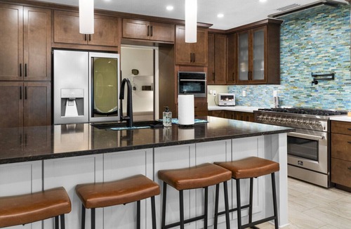 Boulder Creek House | Hawaiian Coffee Hale