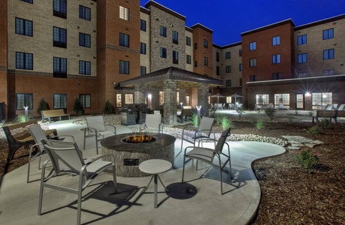 Benton Harbor Apartment | Hearing-Accessible Studio w/Full Kitchen & Pool