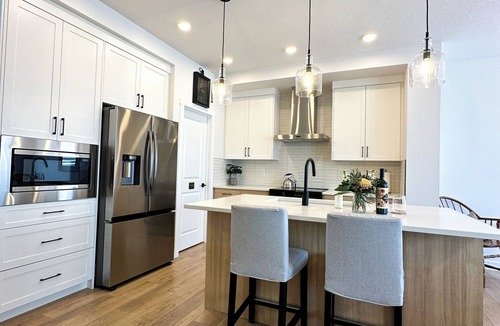 Cochrane House | Heartland & Co./Family Home/Banff & Calgary