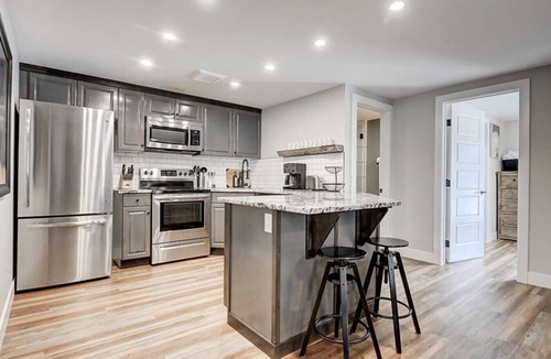 Canmore Villa | Heated Pool & Hot Tub Near Banff National Park