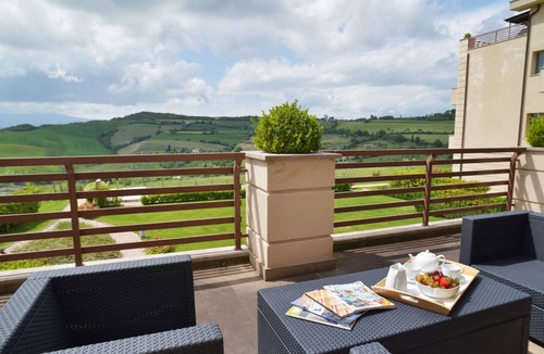 San Casciano dei Bagni Apartment | Helianto by Interhome