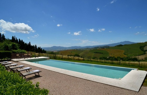 San Casciano dei Bagni Apartment | Helianto by Interhome