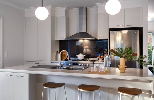 Hepburn House | Hepburn Bliss a thoughtfully styled three-bedroom retreat