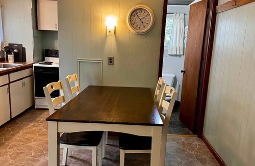 Ontonagon Cottage | Hiawatha at Miller's Cottages