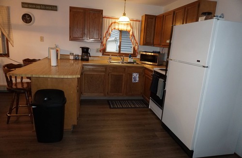 Higgins Lake Ski Chalet | Higgins Lake @ The Blue Chalet