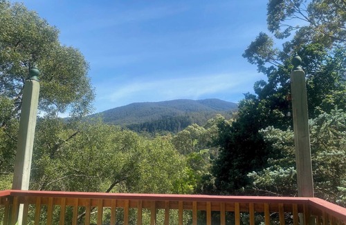 Warburton Apartment | Highview Cottages - Upper Cottage in Warburton