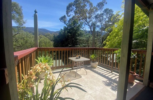 Warburton Apartment | Highview Cottages - Upper Cottage in Warburton