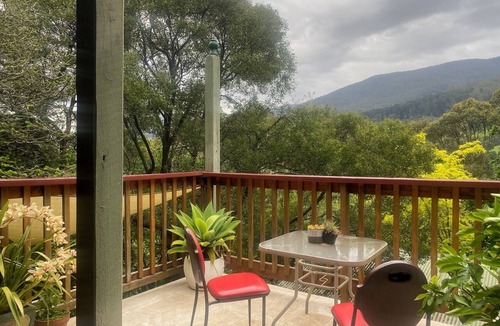 Warburton Apartment | Highview Cottages - Upper Cottage in Warburton