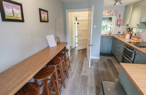 Monmouth Cottage | Hillside Cottage, Monmouth