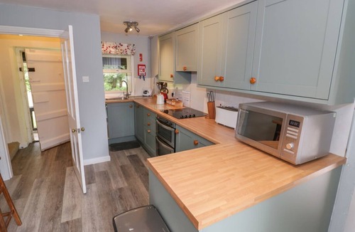 Monmouth Cottage | Hillside Cottage, Monmouth