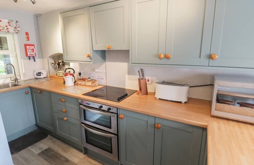 Monmouth Cottage | Hillside Cottage, Monmouth