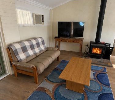 Sarsfield House | Hilltop Cottage