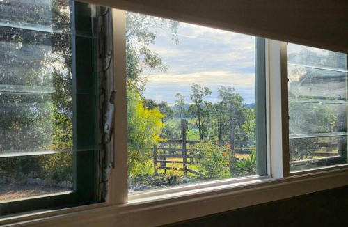 Sarsfield House | Hilltop Cottage