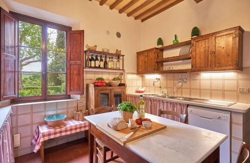Quarrata Villa | Historic Tuscan Villa on a Wine Estate - Pool & Views