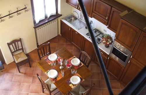 Cantalupo Apartment | Holiday apartment with swimming pool and small farm