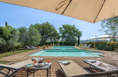 Bollano Apartment | Holiday apartment Asciano for 1 - 2 persons with 1 bedroom - Holiday apartment