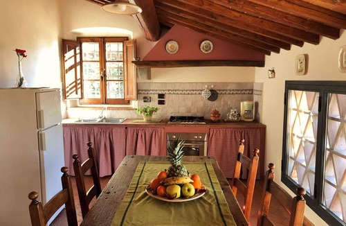 La Torre Apartment | Holiday apartment with terrace and outdoor pool