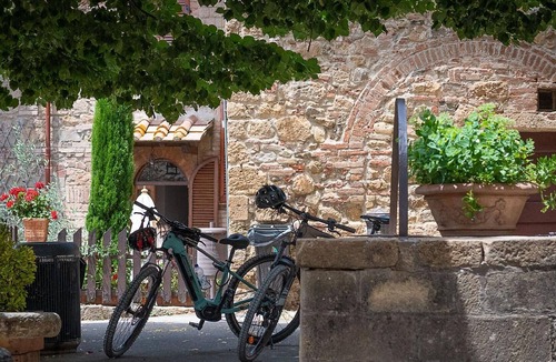 Monticchiello House | Holiday apartment Pienza for 2 - 6 persons with 3 bedrooms - Holiday house