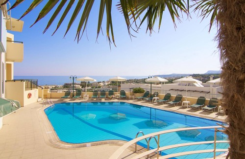 Sfakaki Apartment | Holiday home complex with pool, close to the sea, wifi | Sfakaki, Crete