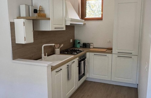 Principina a Mare House | Holiday Home 'Baby' with Private Terrace, Wi-Fi and Air Conditioning