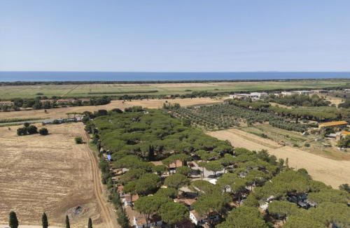 Capalbio House | Holiday Home Mobilhome Luxury by Interhome