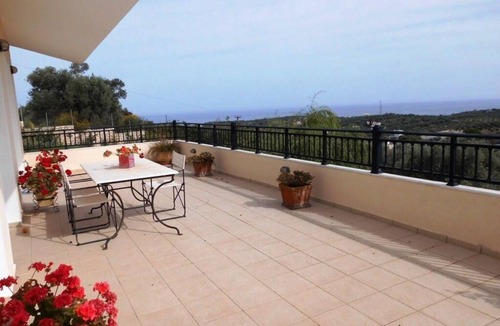 Adele House | Holiday house Adele for 6 - 7 persons with 3 bedrooms - Holiday house