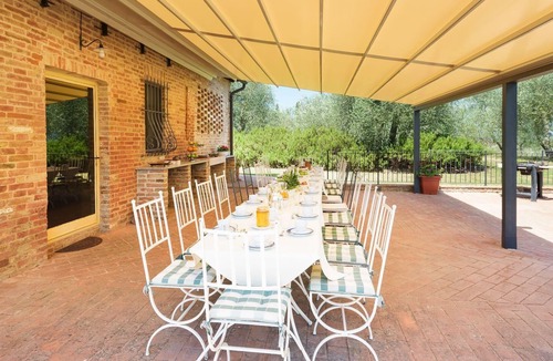 Bollano House | Holiday house Asciano for 1 - 16 persons with 8 bedrooms - Holiday home