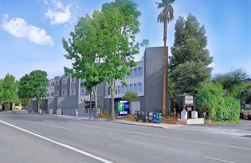 Mountain View Hotel | Holiday Inn Express Mountain View South Palo Alto, an Ihg Hotel