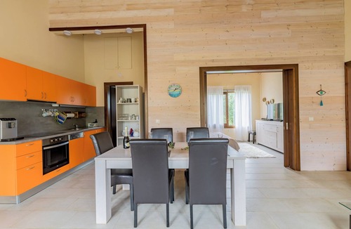 Parelia House | Holidayhome Matthäus am Corfutrail - 8 P in Olivenhain, 3 km near see,