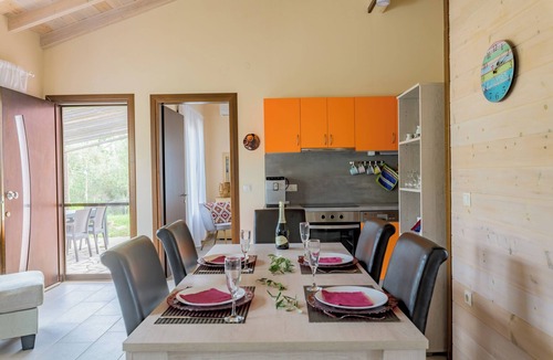 Parelia House | Holidayhome Matthäus am Corfutrail - 8 P in Olivenhain, 3 km near see,