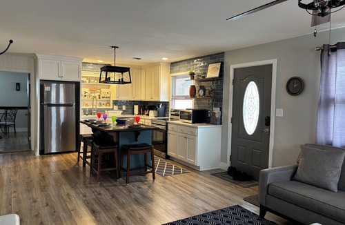 Lakeview House | Home of the Brave ~ Indian Lake