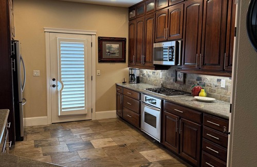 Boulder Creek House | Home With A View, Beautiful 3 Bedroom 4 Bath, Each Bedroom with Private Bath