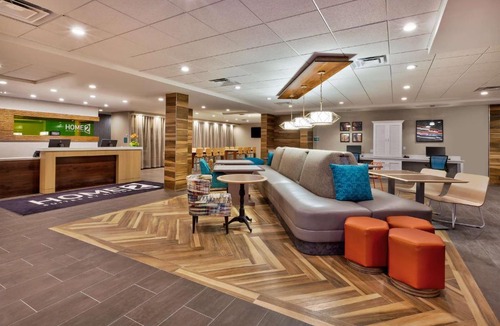 Battle Creek Hotel | Home2 Suites By Hilton Battle Creek