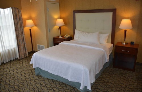 Brighton Hotel | Homewood Suites by Hilton Brighton