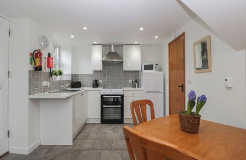 Parkend Cottage | Horse Gin