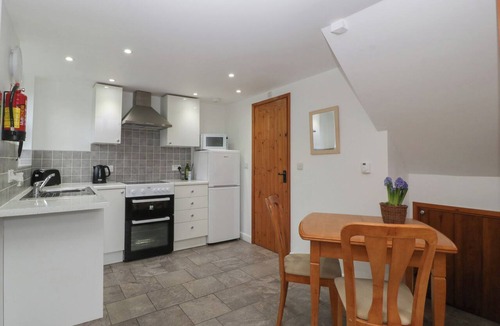 Parkend Cottage | Horse Gin