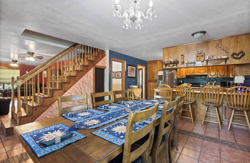 Glencoe Other | Hot Tub Hideaway - Game Room - Near Kirkwood