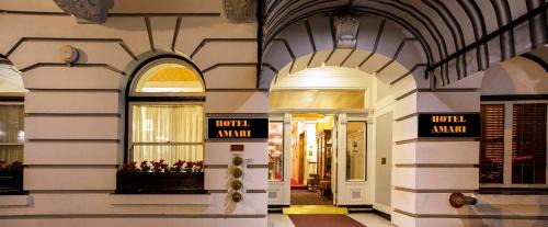 Lower Nob Hill Hotel | Hotel Amari