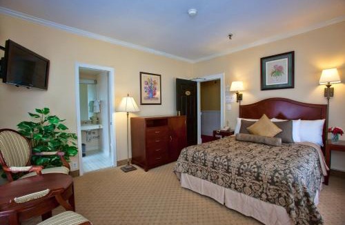 Lower Nob Hill Hotel | Hotel Amari