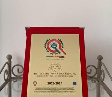 Castelnuovo Hotel | Hotel Assisivm Antica Dimora AD