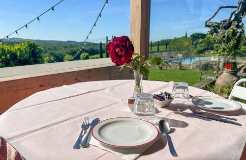 Castellina in Chianti Apartment | Hotel Casafrassi