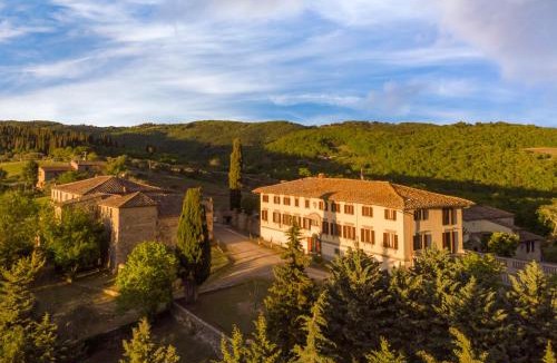 Castellina in Chianti Apartment | Hotel Casafrassi