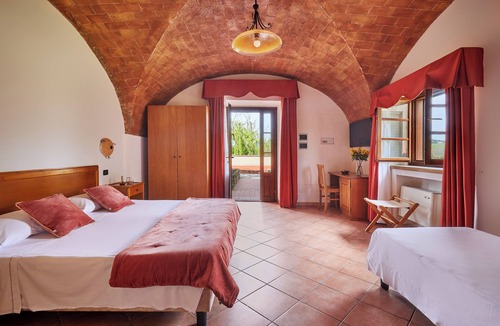 Casino di Terra Hotel | Hotel Fattoria Belvedere